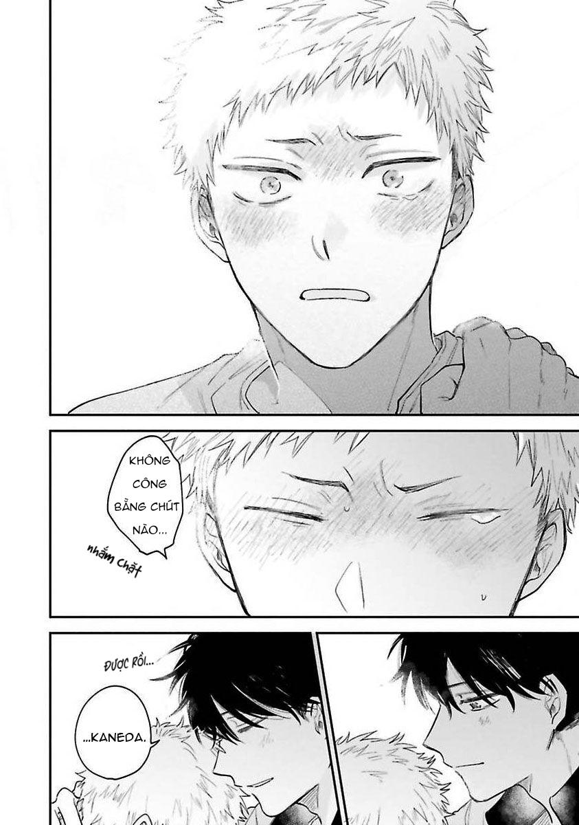 Tiền bối, Đây Tuyệt Đối Không Phải Là Yêu! Chapter 5 - Trang 2