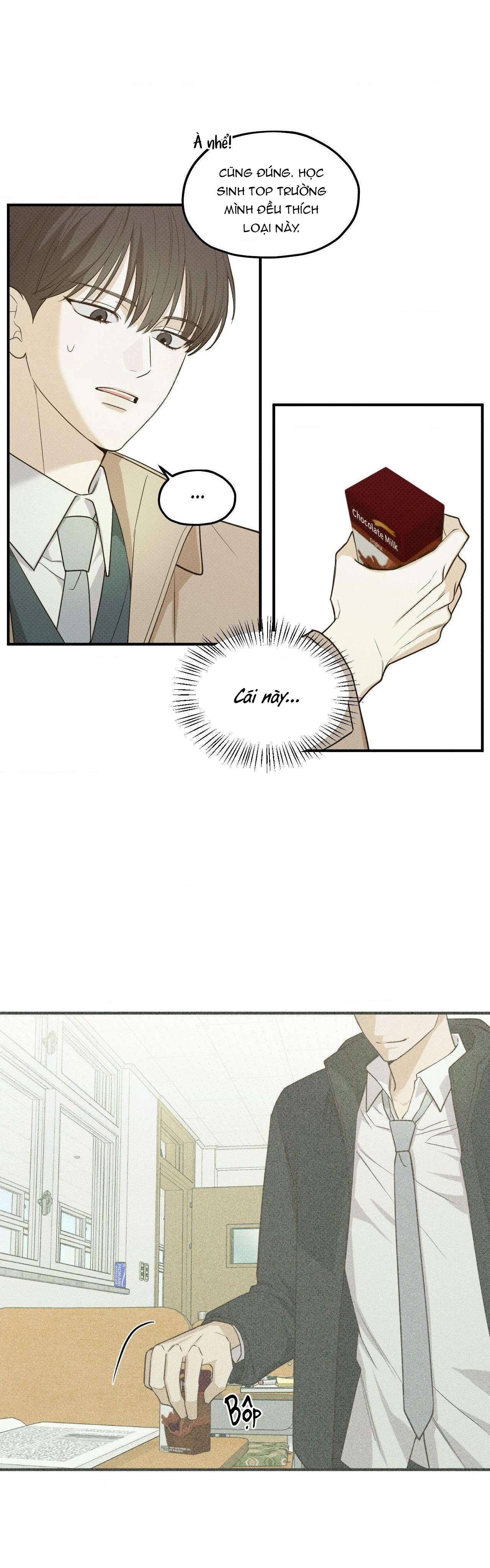 Học Sinh Giỏi Mắc Lỗi Chí Mạng Chapter 12 - Trang 2