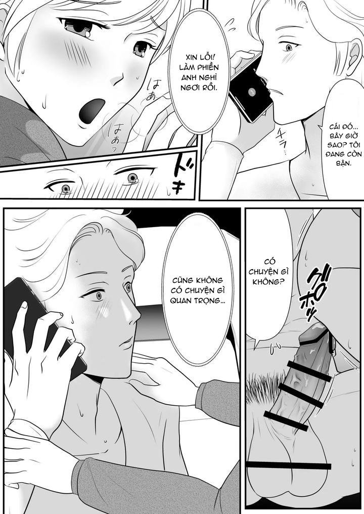 ONESHOT COI LÀ NỨNG Chapter 408.2 - Trang 2