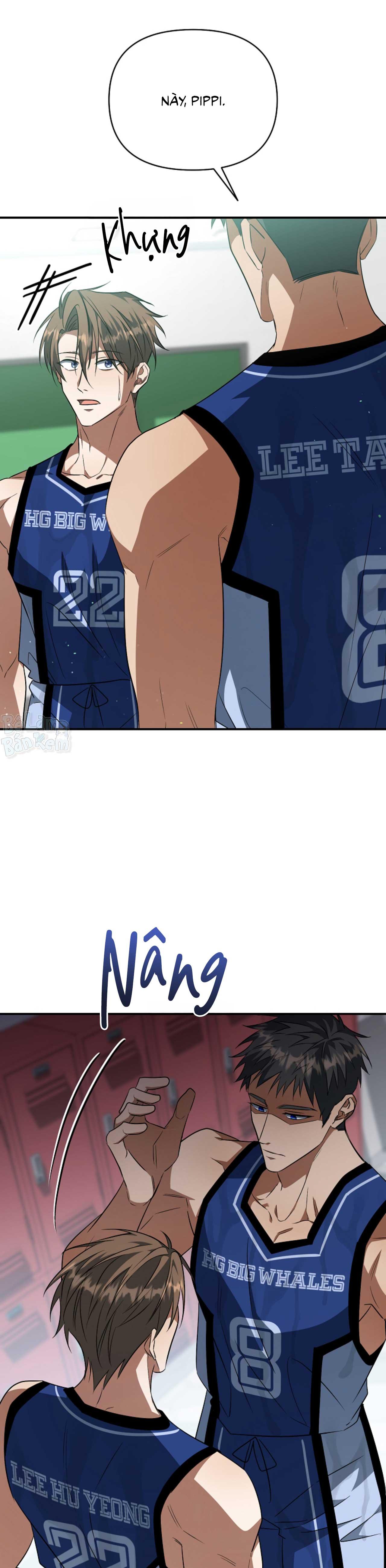 SỰ THẬT TRẦN TRỤI Chapter 20 - Trang 2