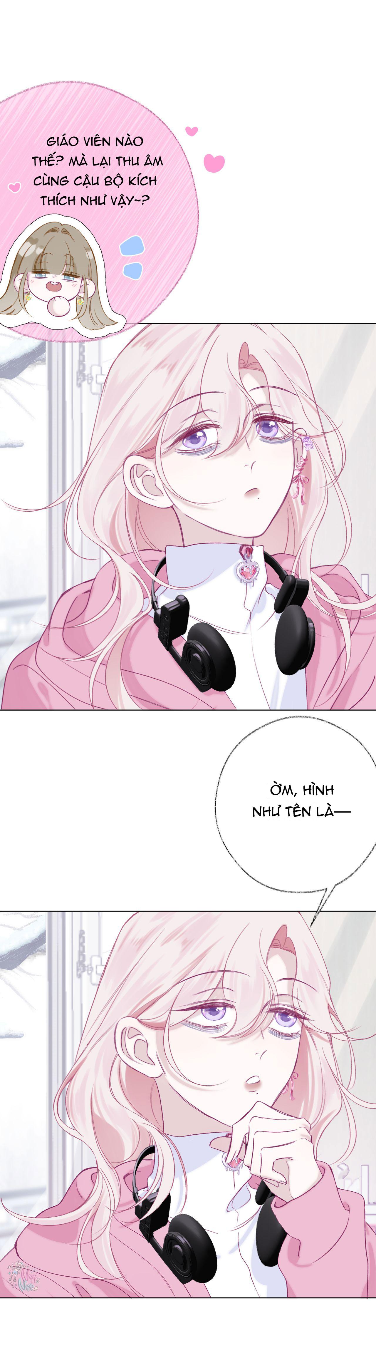 Decibel Của Nhịp Tim Chapter 3 - Next Chapter 4