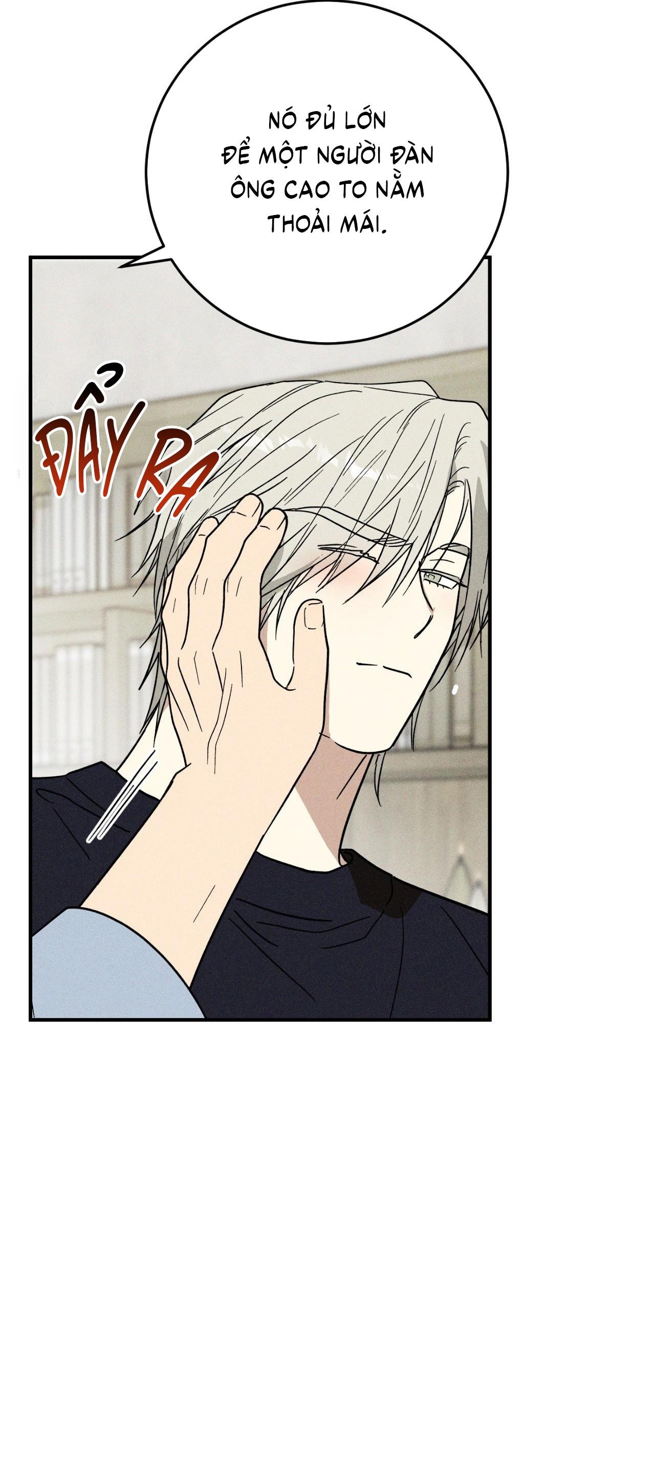 (CBunu) MIX UP Chapter 14 - Next Chapter 15 H+