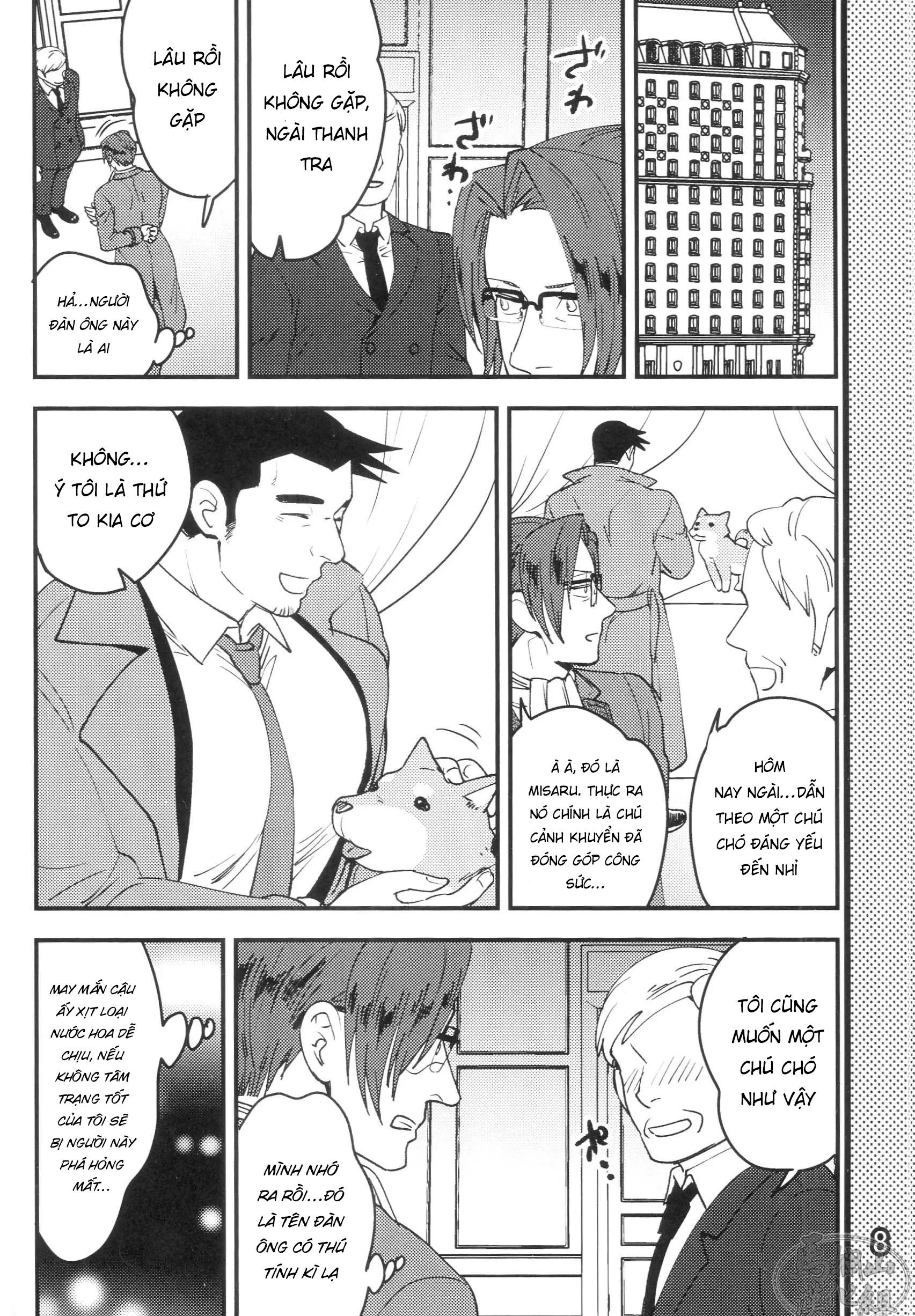 Oneshot hỏny Chapter 351.1 - Trang 2