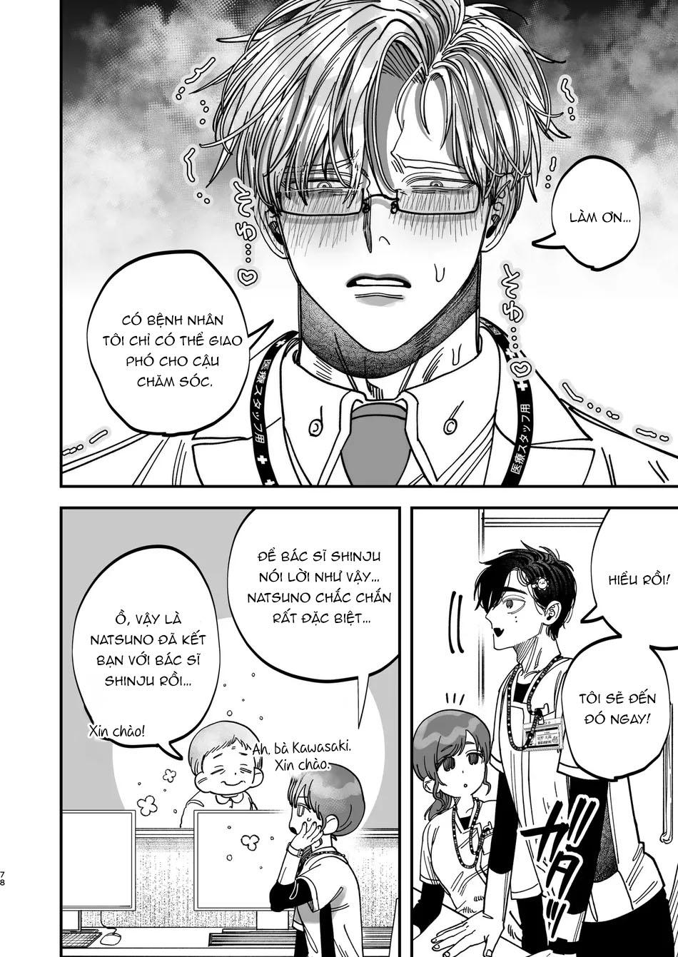 Oneshot hỏny Chapter 298.3 - Trang 2