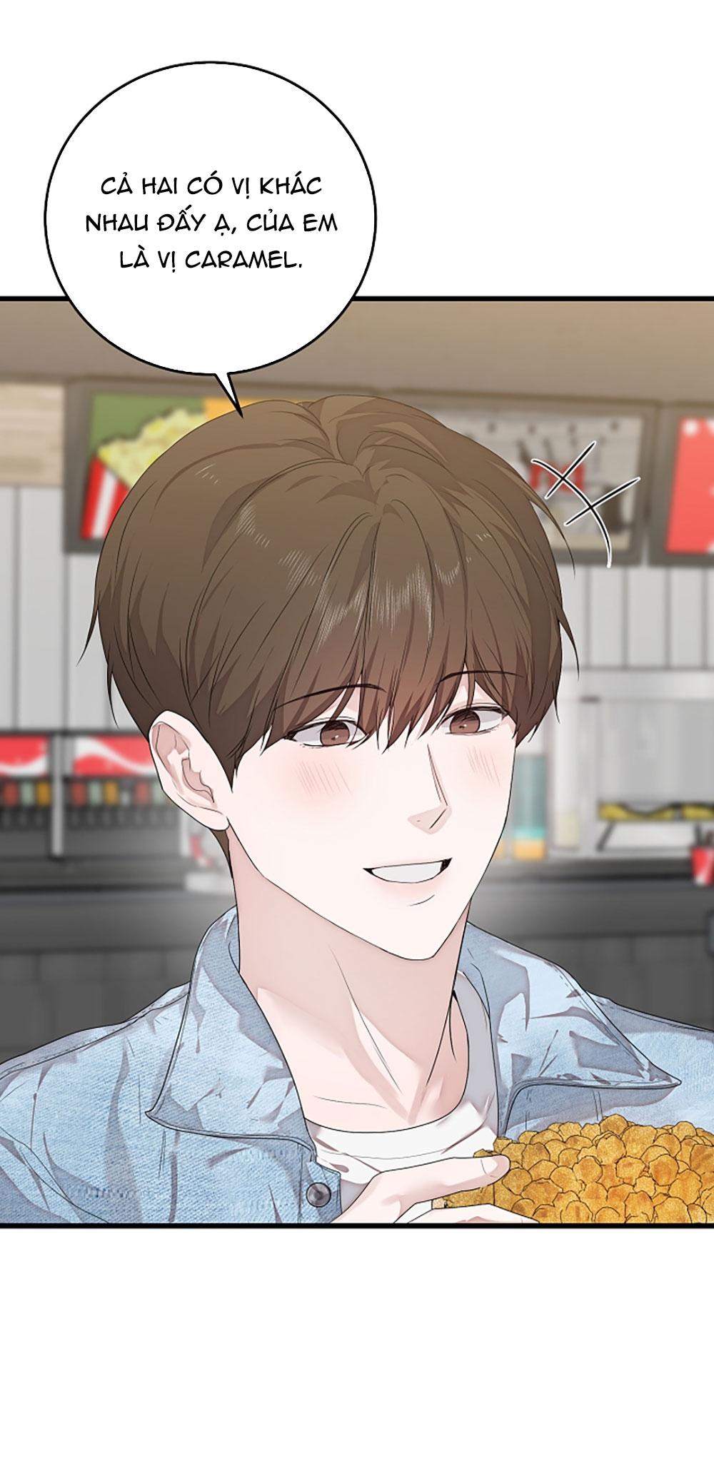 ★ Sweet Shot ★ Chapter 33 - Trang 2