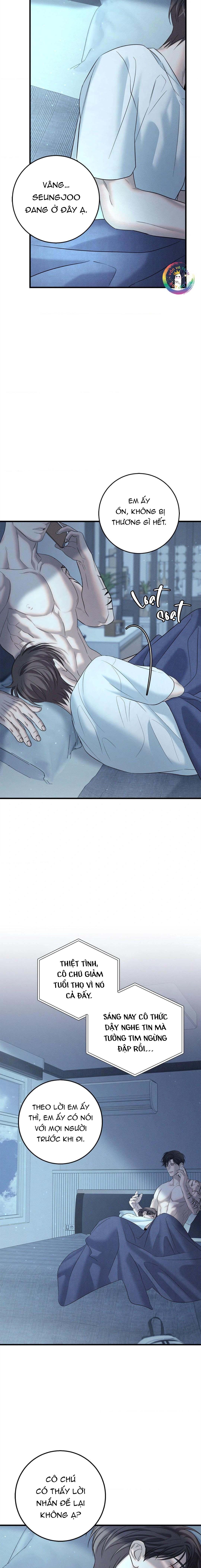 (END) Màn Đêm Không Lối Chapter 47 Sếch Sếch - Trang 2