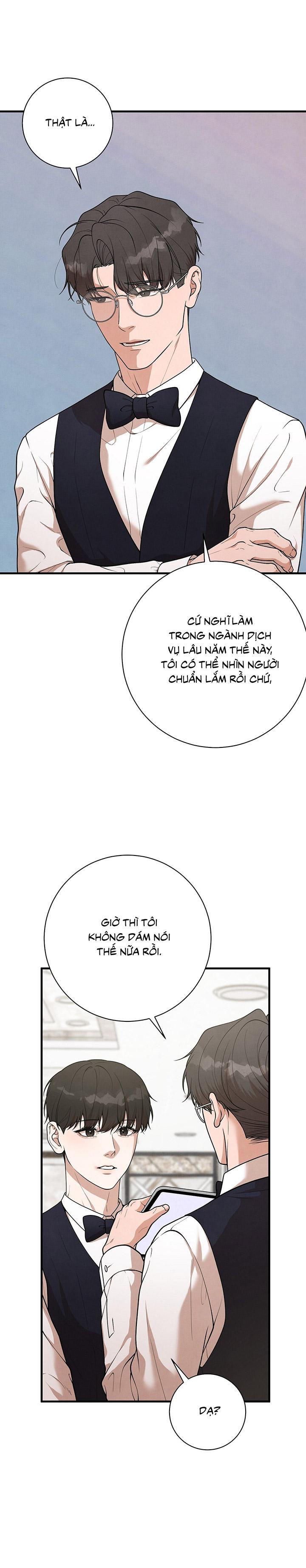 HƯƠNG VỊ TÌNH THÂN Chapter 10 19+ - Trang 2