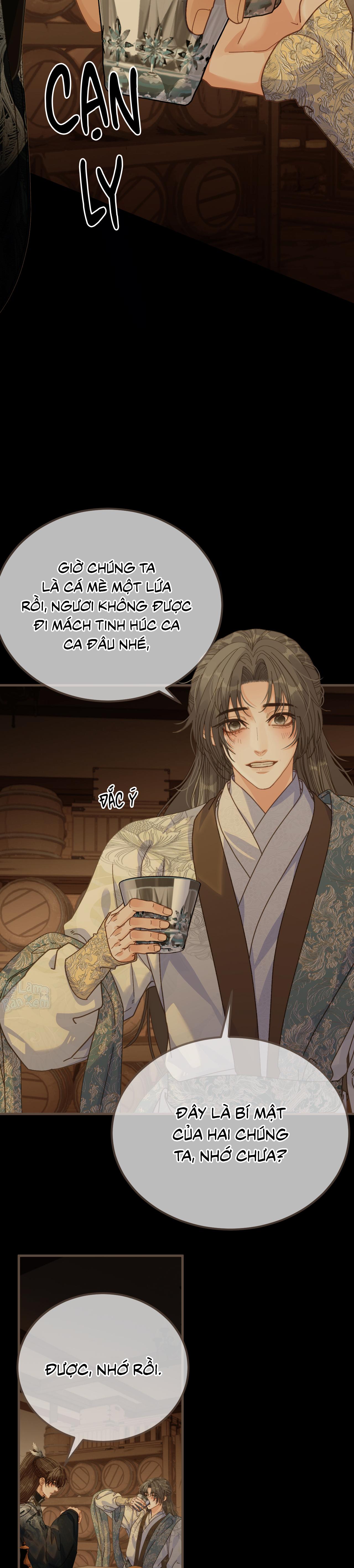 Á NÔ 2 - THÁM HOA Chapter 93 - Next Chapter 94