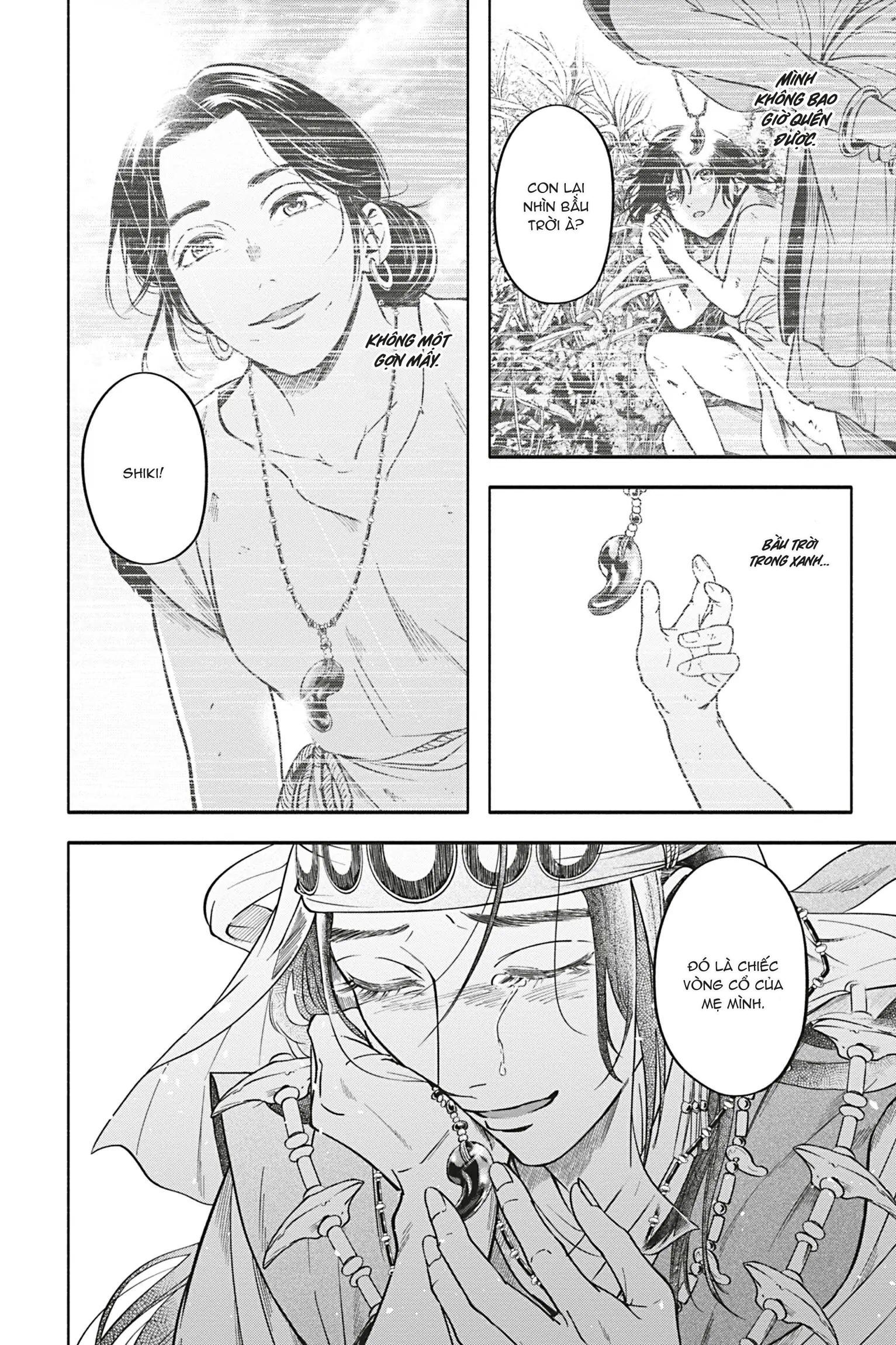 Tân Lang Bí Ẩn Chapter 5 - Next Chapter 6