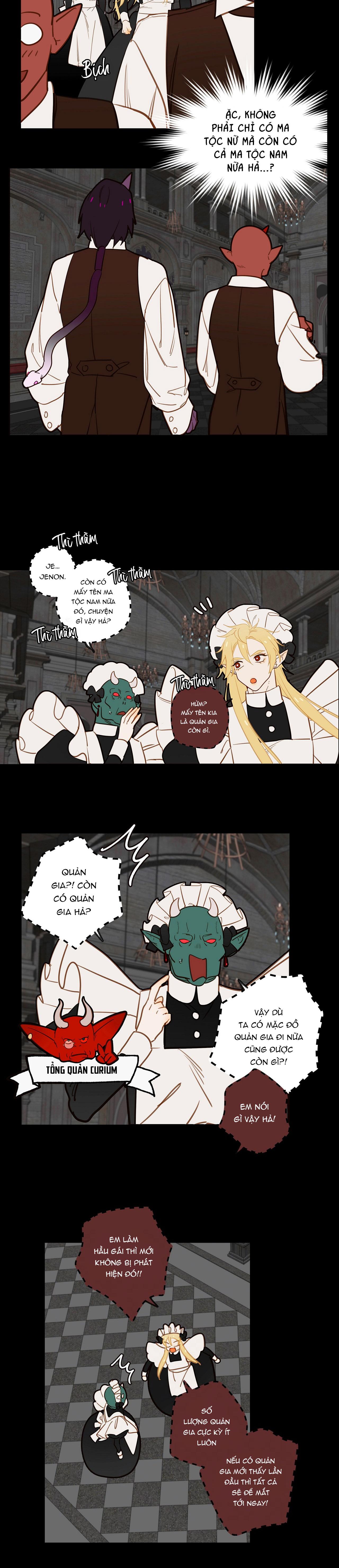 (ABO) TỚI QUỶ THÀNH TÌM PAPA Chapter 26 - Trang 2