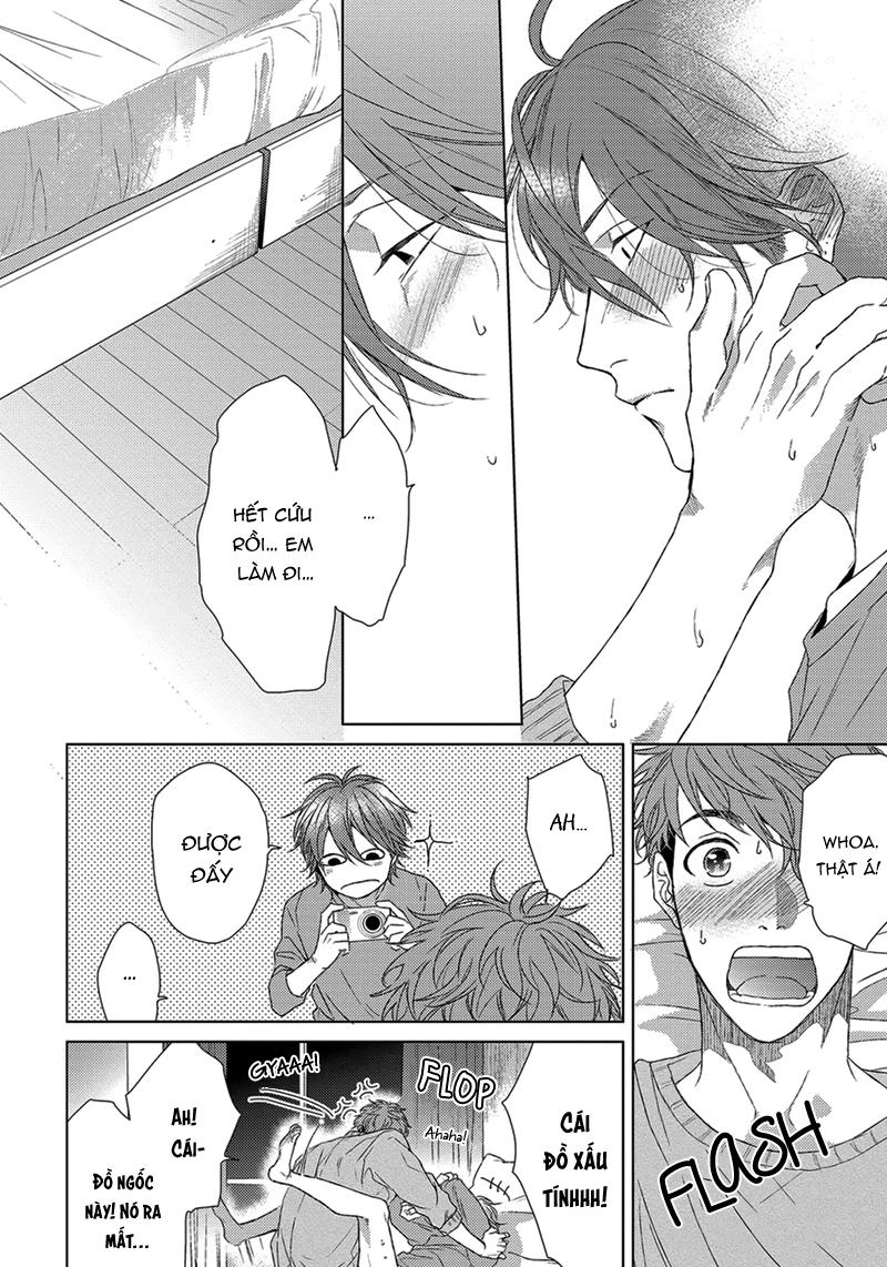 Series BL Manga Chapter 20.6 - Trang 2