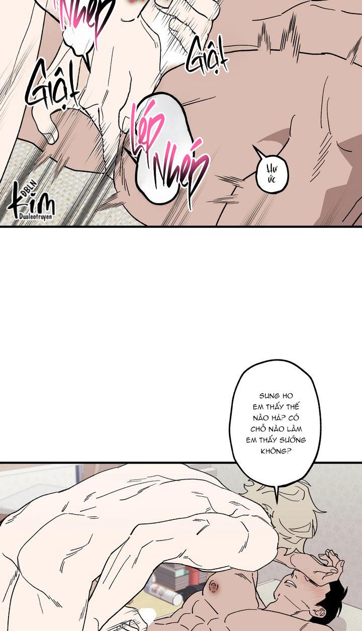 SỰ THAM LAM CỦA NHÂN LOẠI Chapter 17.7 thần linh end - Trang 2