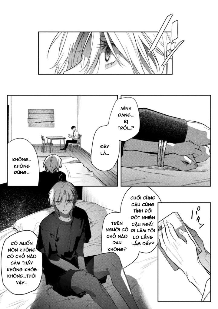 ONESHOT CHỊCH Chapter 376 - Next 