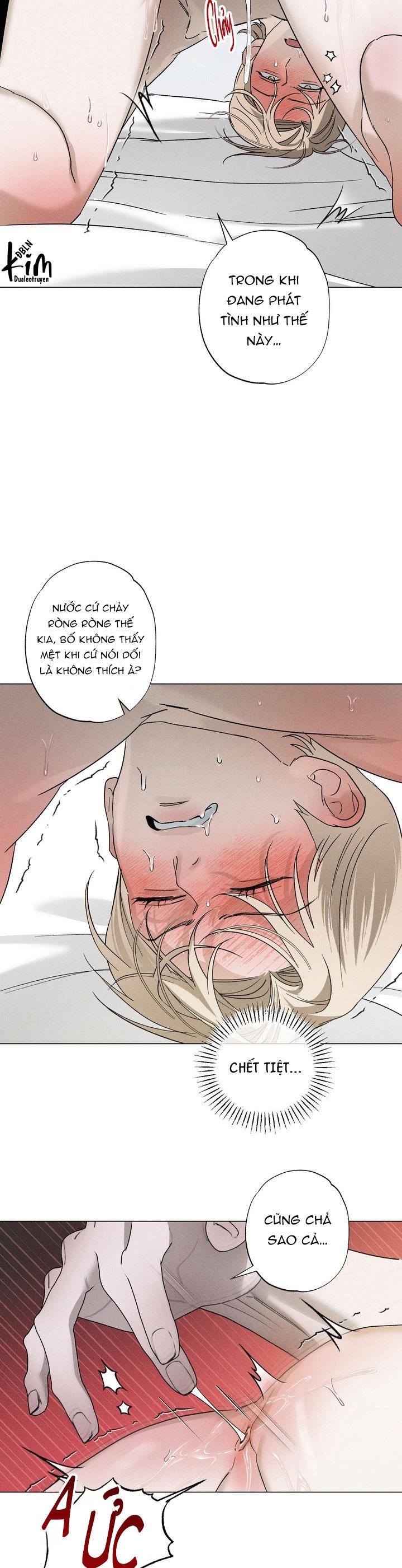 BL NGẮN LOẠN LUÂN - GIA ĐÌNH Chapter 11.3 20 tuổi 3 - Trang 2