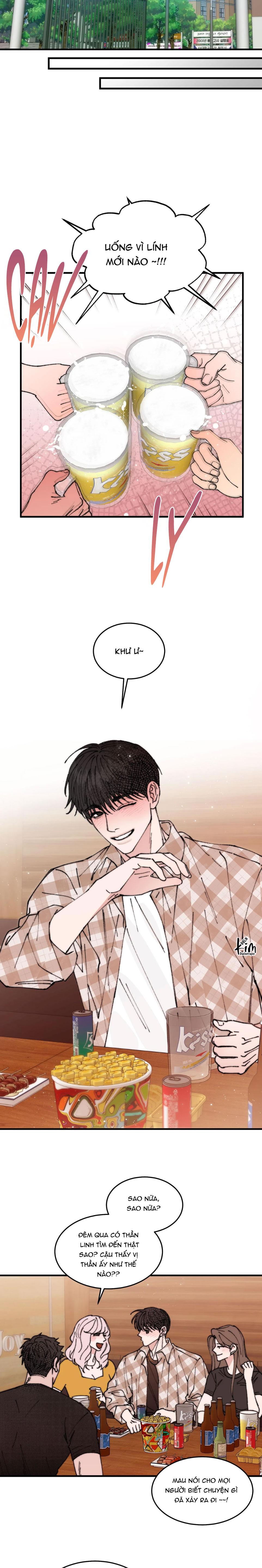 ONESHOT NỨNG Chapter 22 cô dâu - Trang 2