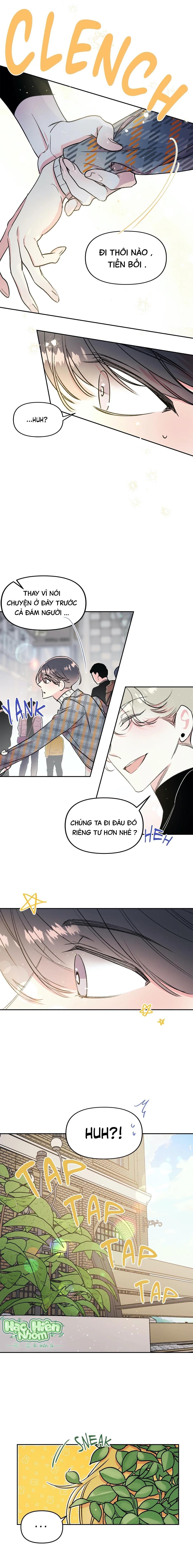 Phương Pháp Trị Liệu Bí Mật Chapter 8 Hachiennhom - Trang 2