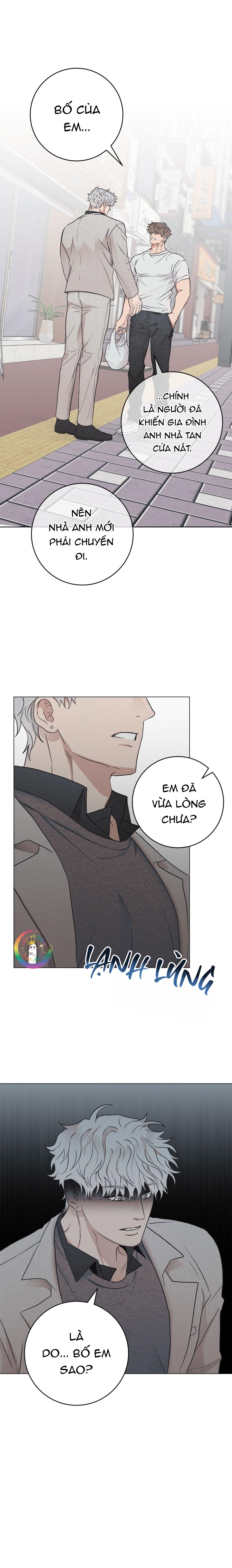 Định Mệnh Sai Lầm Chapter 6 - Trang 2