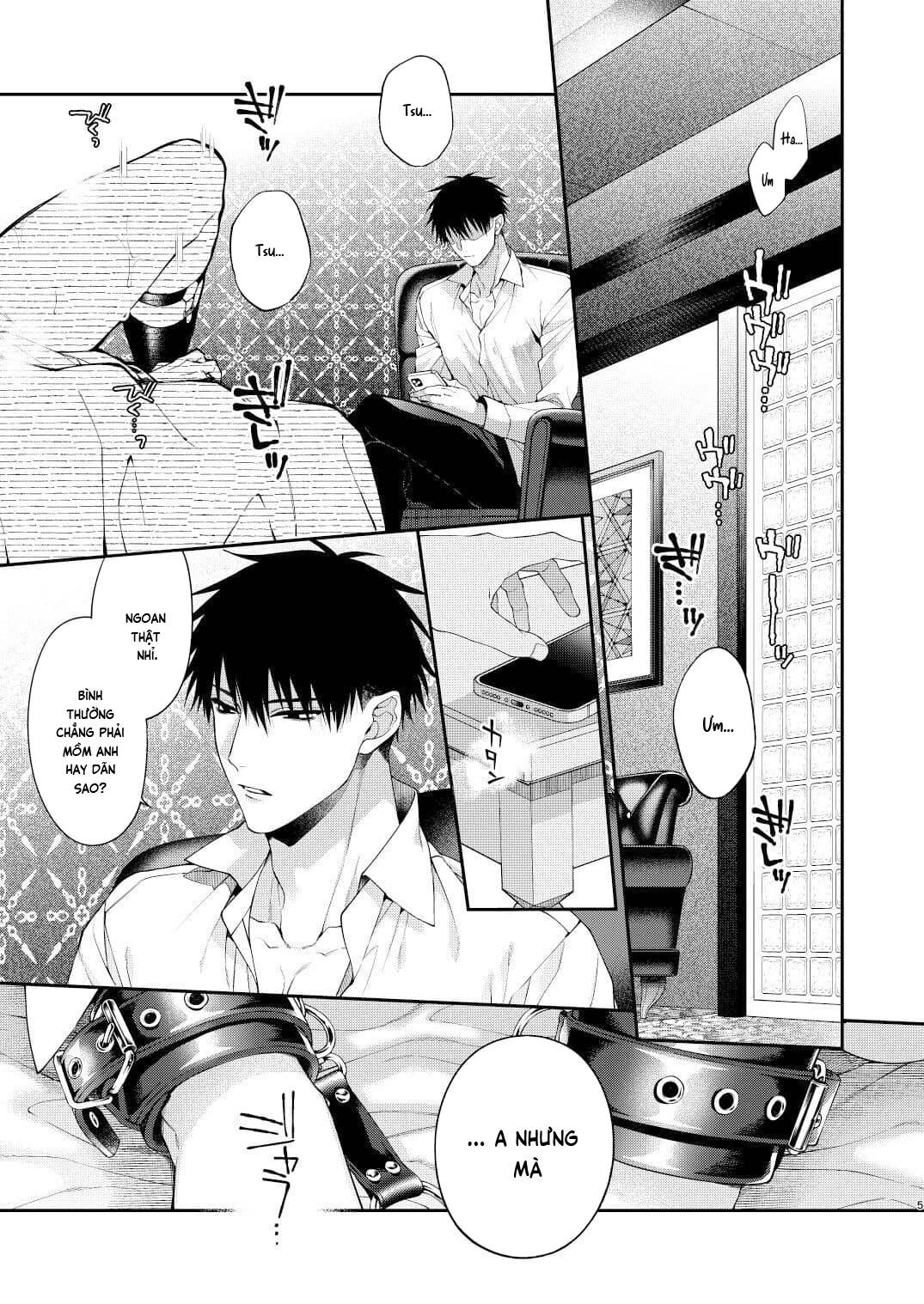 Tuyển tập Saygex đen như tâm hồn bạn Chapter 6.3 - Trang 2