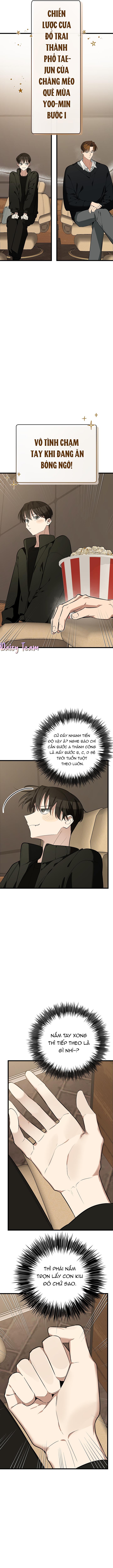 (Daisy) Sinh mèo con cho tôi mau trước khi thằng này điên lên Chapter 5 - Trang 2