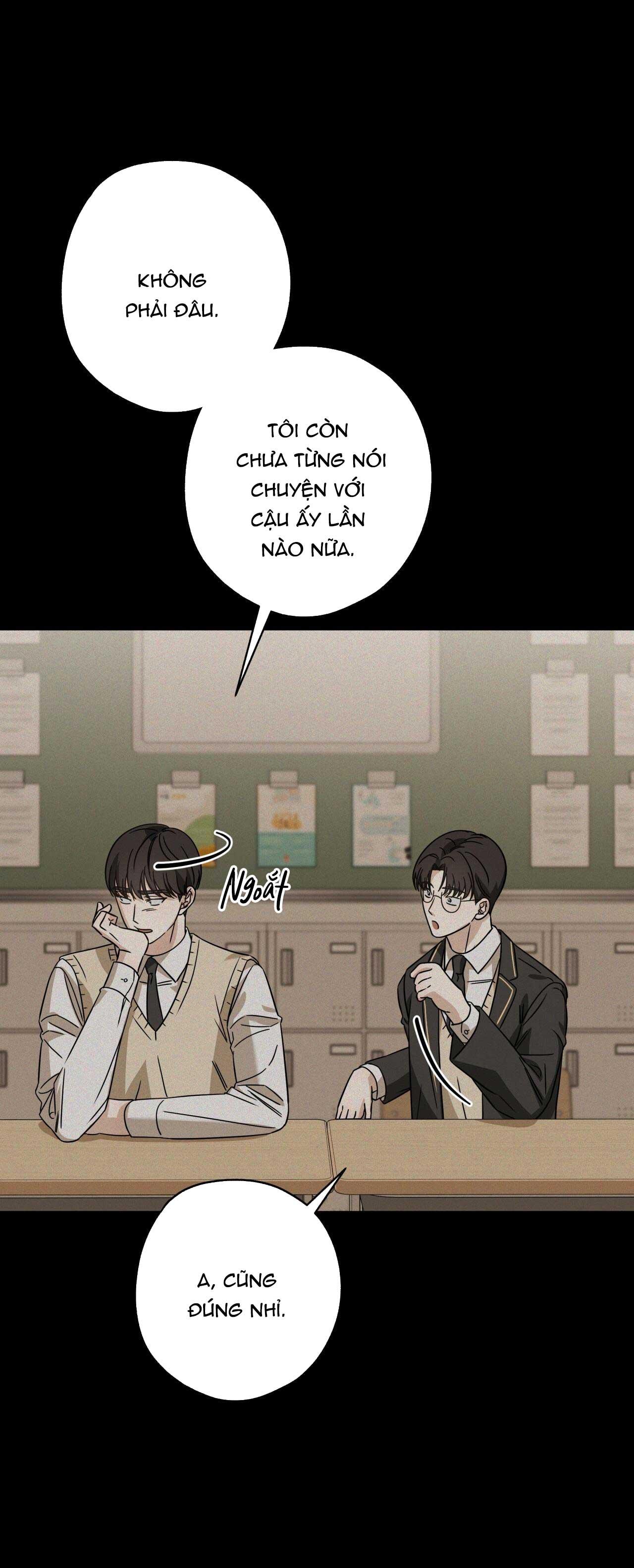 Hợp Đồng Kẹo Ngọt Chapter 37 - Trang 2
