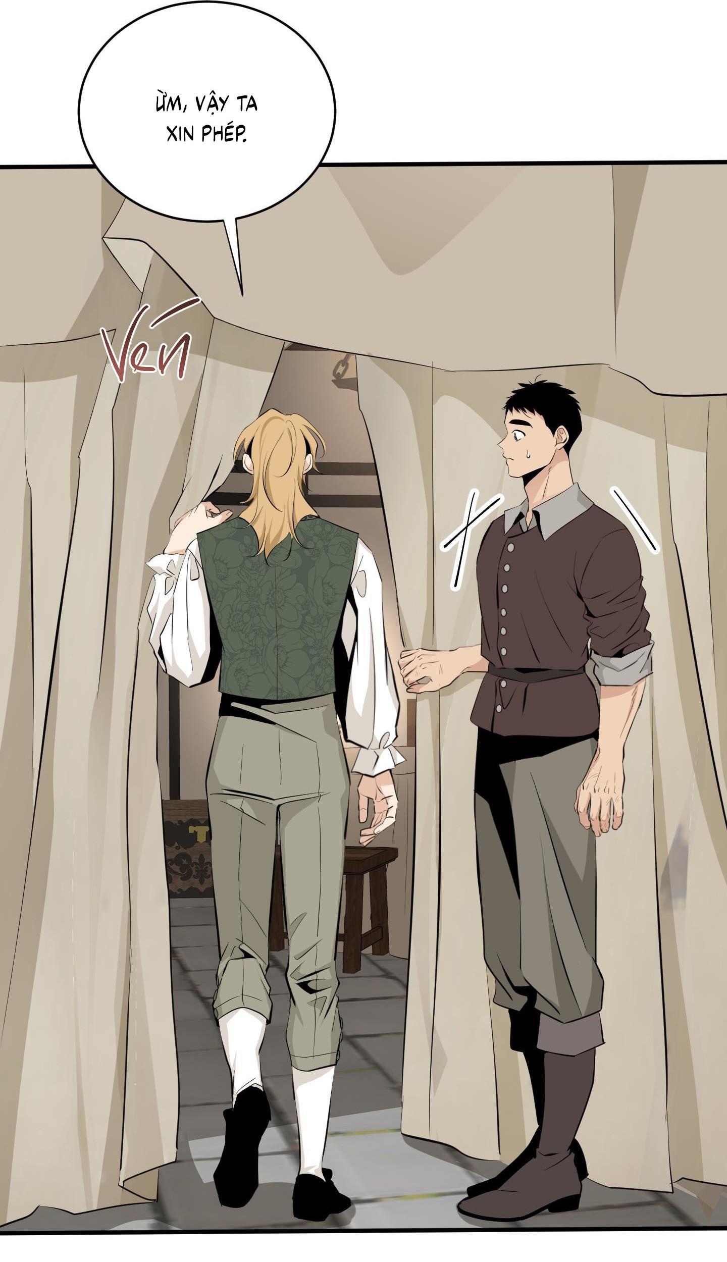 (CBunu) Hoa Vô Danh Chapter 29 - Trang 2