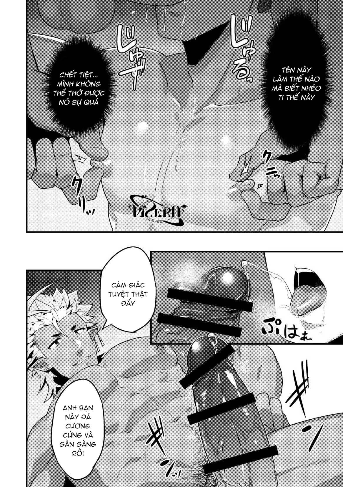Tuyển tập Pulin Nabe Chapter 12.4 - Trang 2