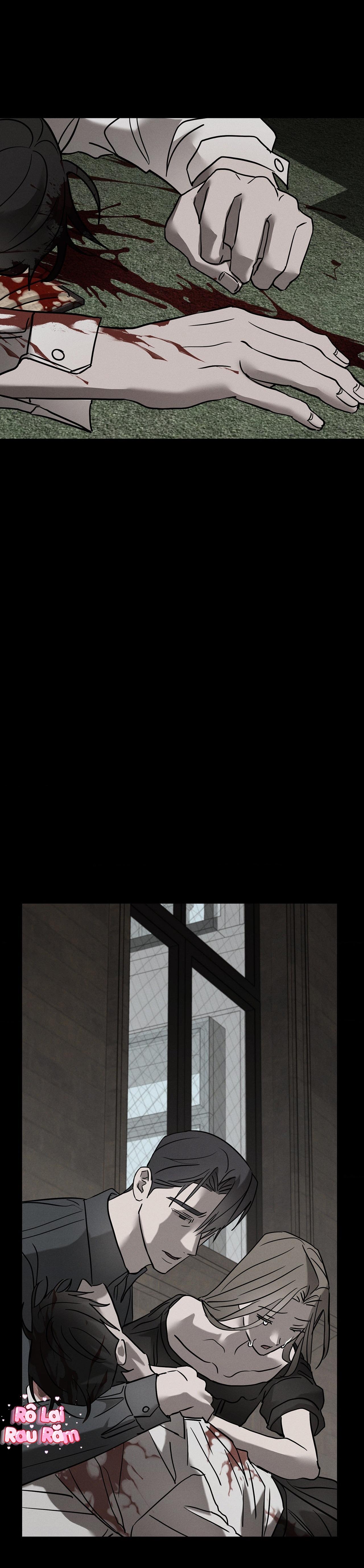 (RÔLAI) Pieta Chapter 20 - Next Chapter 21