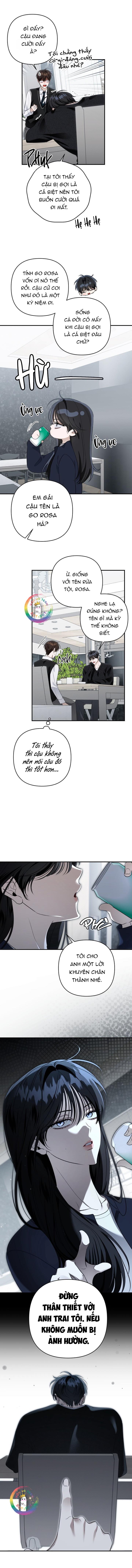 EIGHTEEN'S BED Chapter 30 - Trang 2
