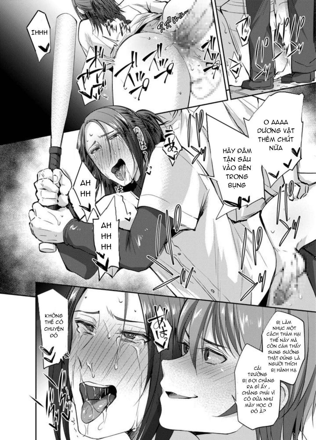 Tuyển tập truyện doujinshi Chapter 273.1 - Trang 2