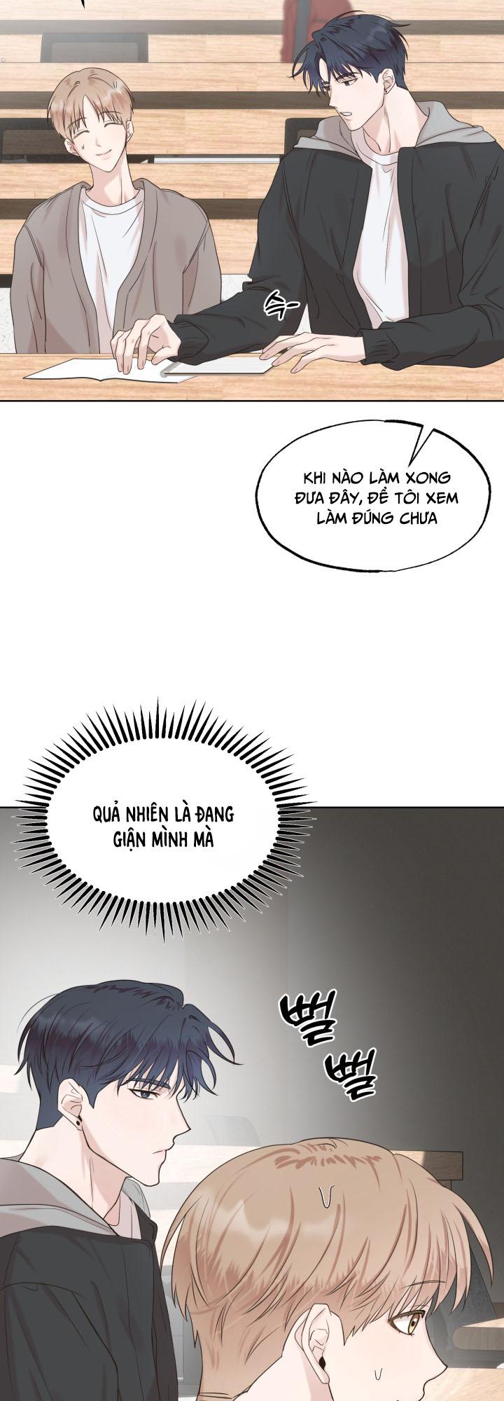 Sứ Giả Tình Yêu Chapter 1 - Trang 2