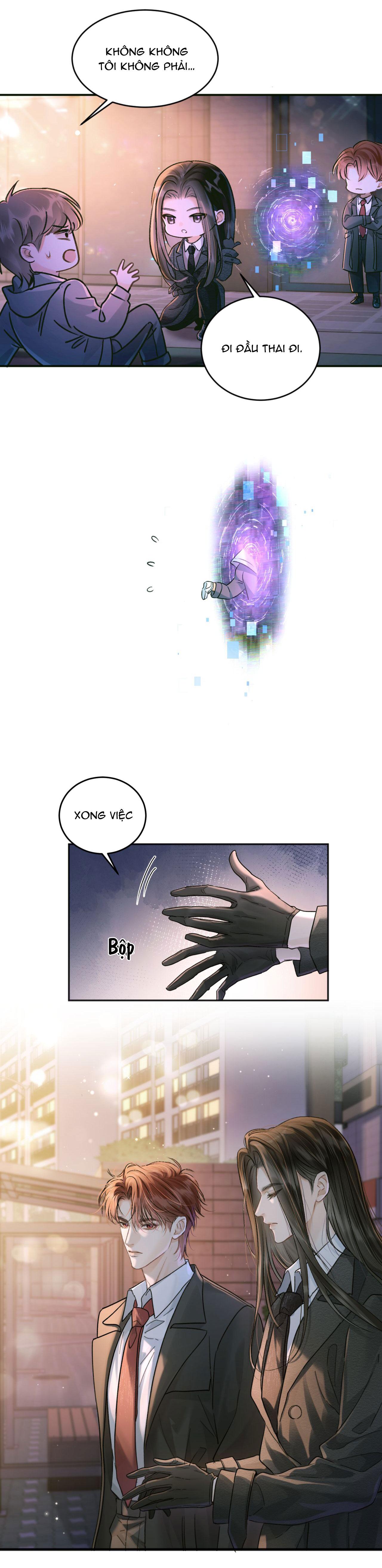 Đừng Chạm Vào Thần Chết Chapter 1 - Next Chapter 2