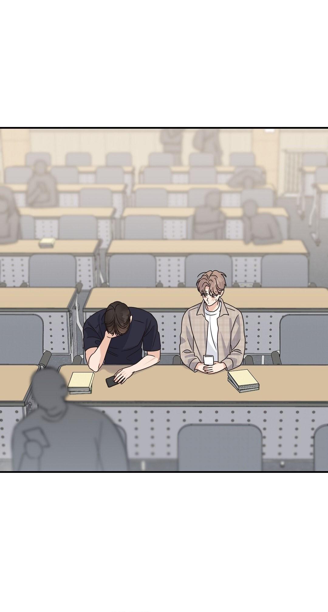 ( CBunu ) ALPHA TRAUMA Chapter 24 - Next Chapter 25