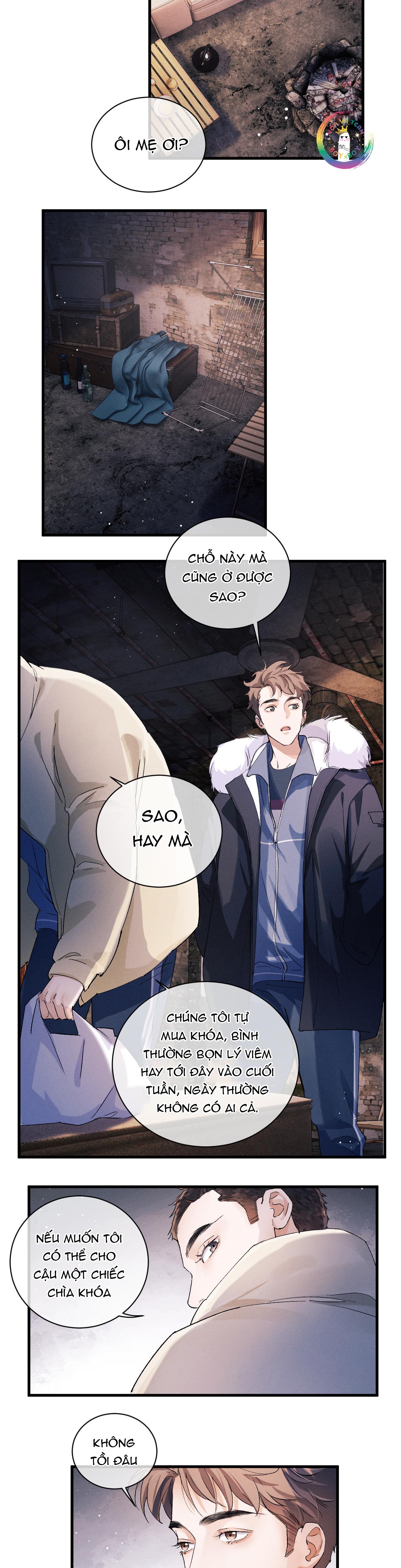 Tát Dã (Ngang Tàng) Chapter 38 - Trang 2