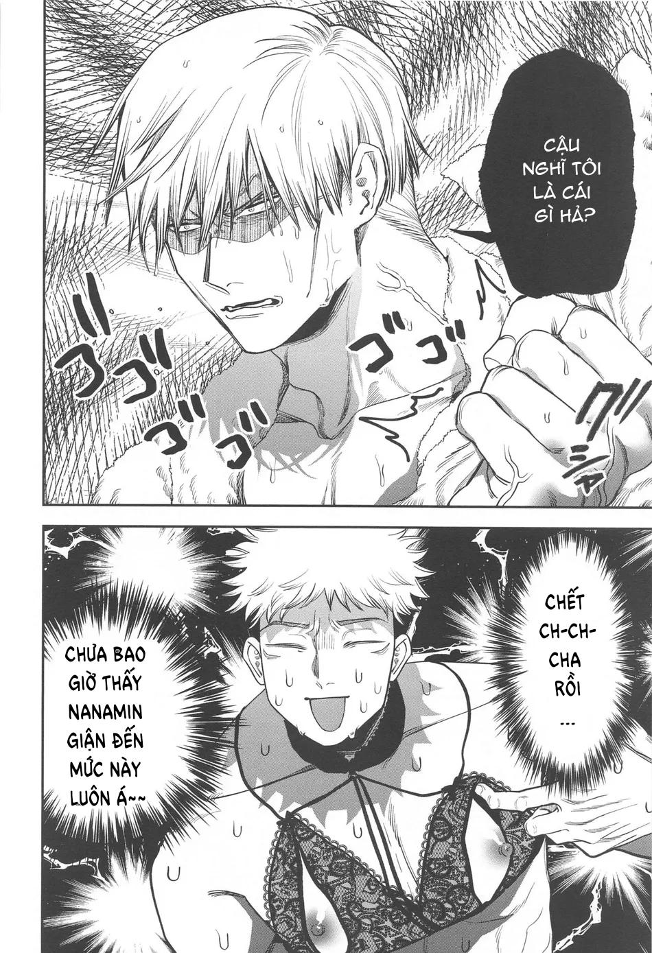 ONESHOT COI LÀ NỨNG Chapter 322 - Trang 2