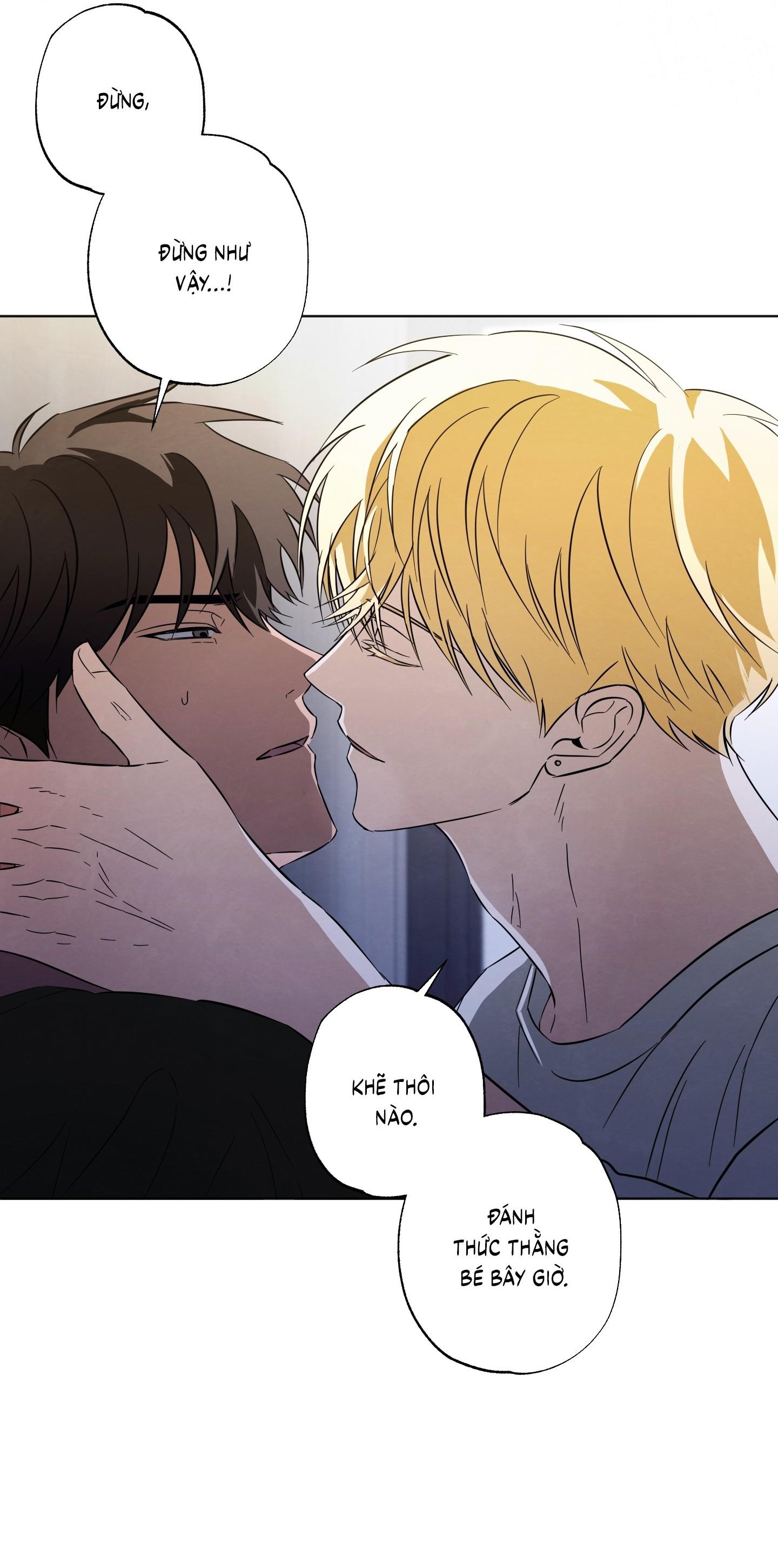 (CBunu) Bí Quyết Chinh Phục Tình Đơn Phương Chapter 8 - Trang 2