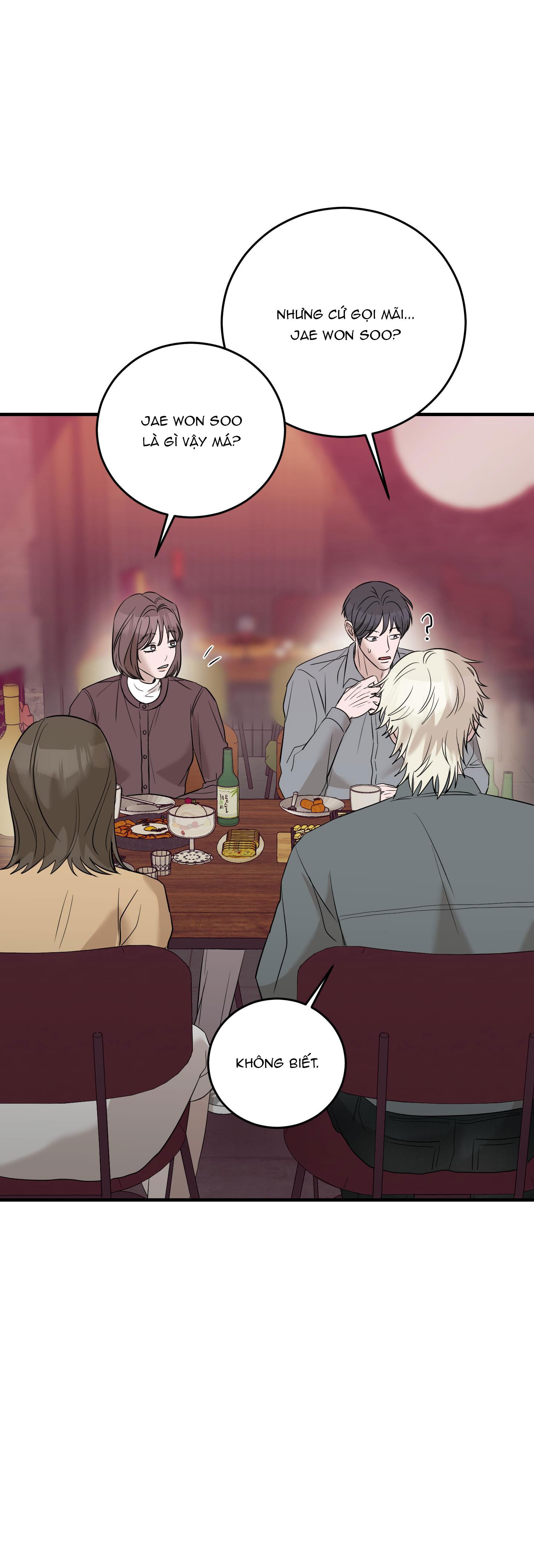 NGHIỆN SEX Chapter 32.7 kẻ thù gặpnhau7 - Trang 2