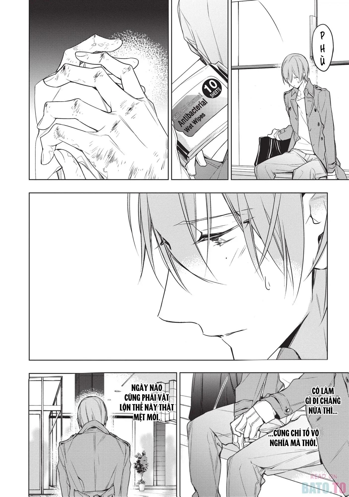 Mười Bước Gần Nhau Chapter 13 - Trang 2