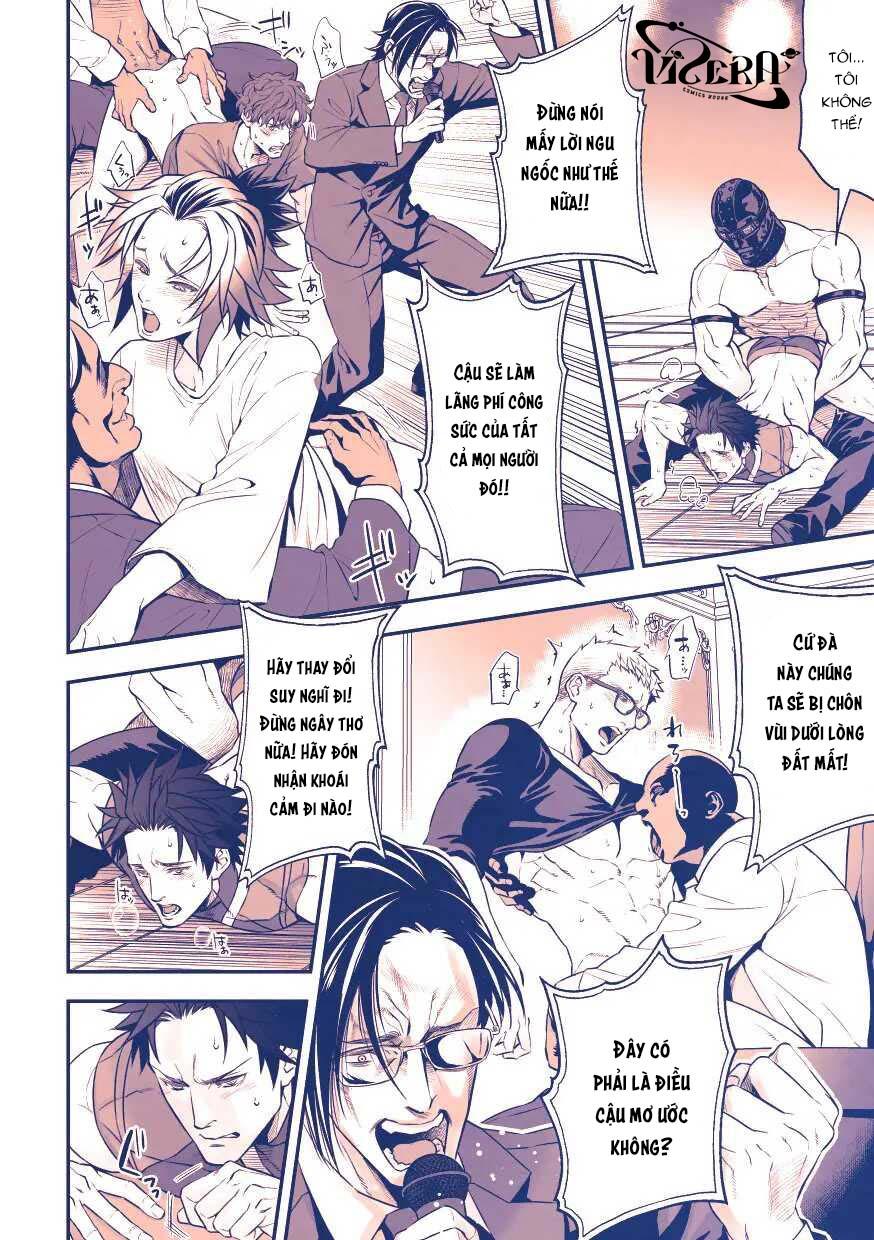 [Vicera] Tuyển tập truyện của Unknown Chapter 1.3 - Trang 2
