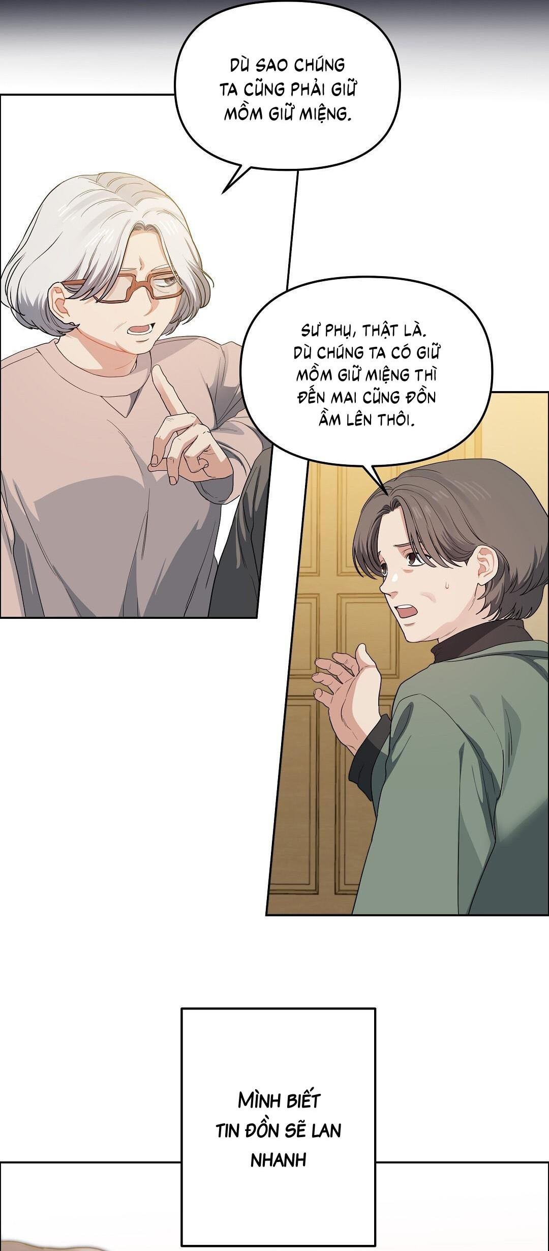 (CBunu) Cherry Cake Chapter 32 - Trang 2