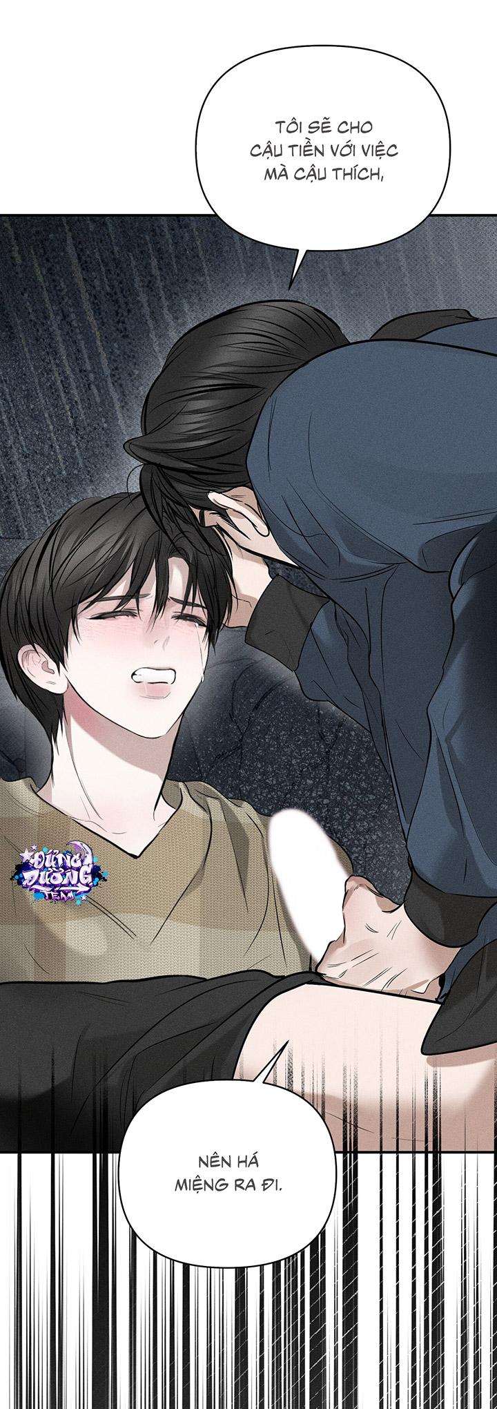 [DDT] KẺ ĐÁNH CẮP TRÁI TIM Chapter 9 19+ - Next Chapter 10 19+