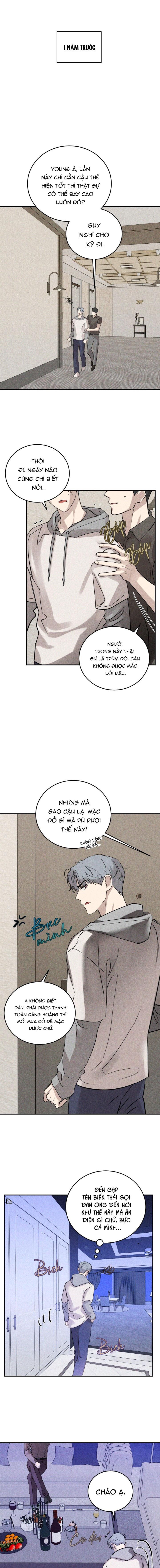 TUYỂN TẬP NHẤT THỤ ĐA CÔNG CỦA NHÀ KIM Chapter 31.7 doggy 7 - Trang 2