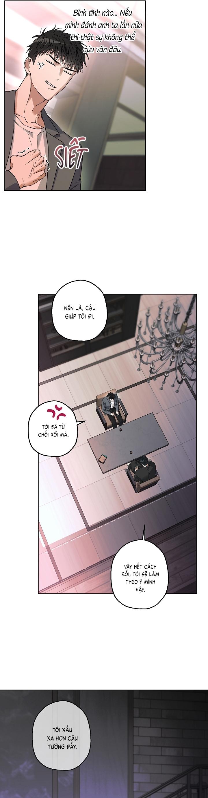 (CBunu) Vong Chủng Chapter 14 - Trang 2