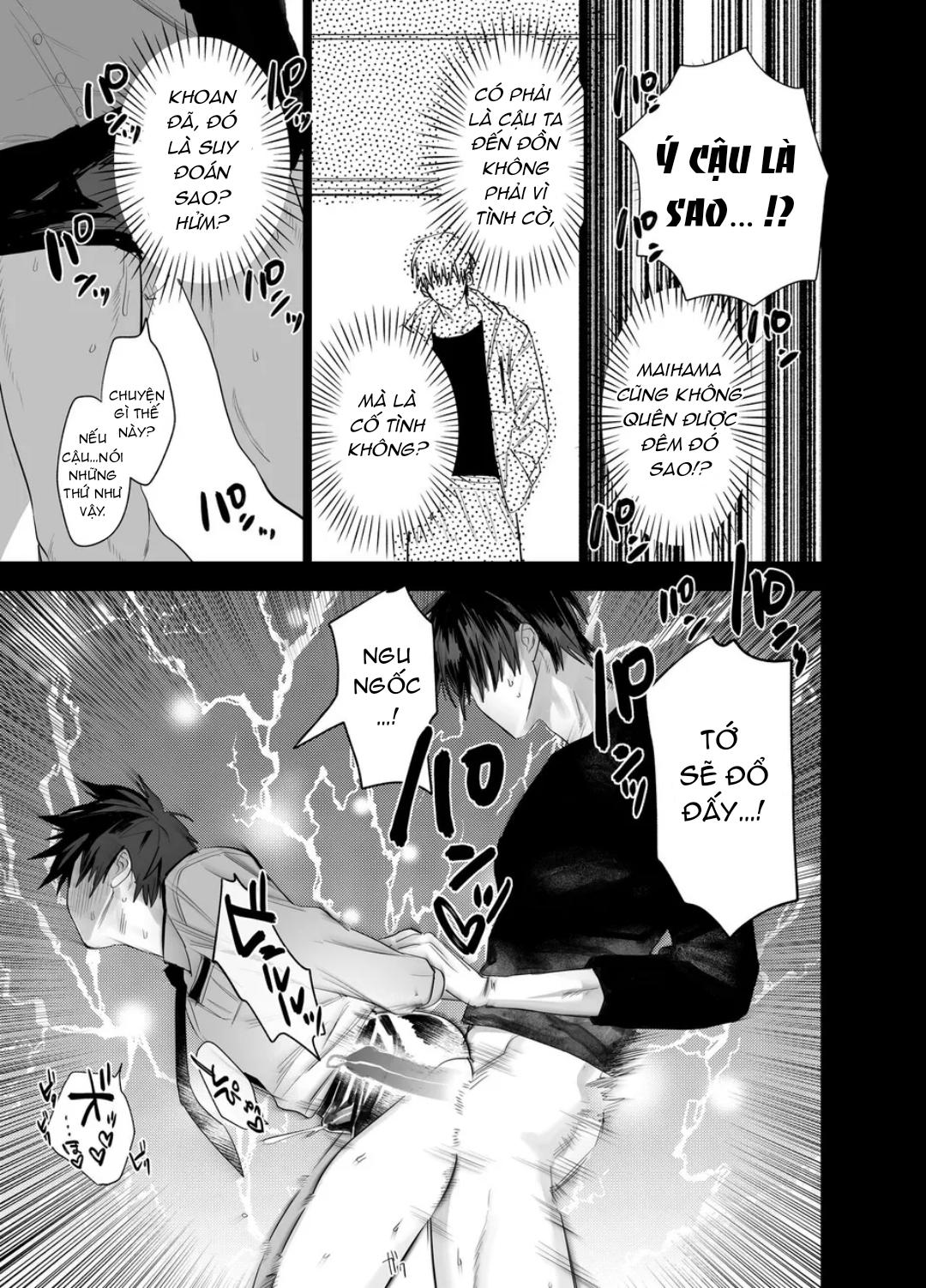 ONESHOT COI LÀ NỨNG Chapter 296 - Trang 2