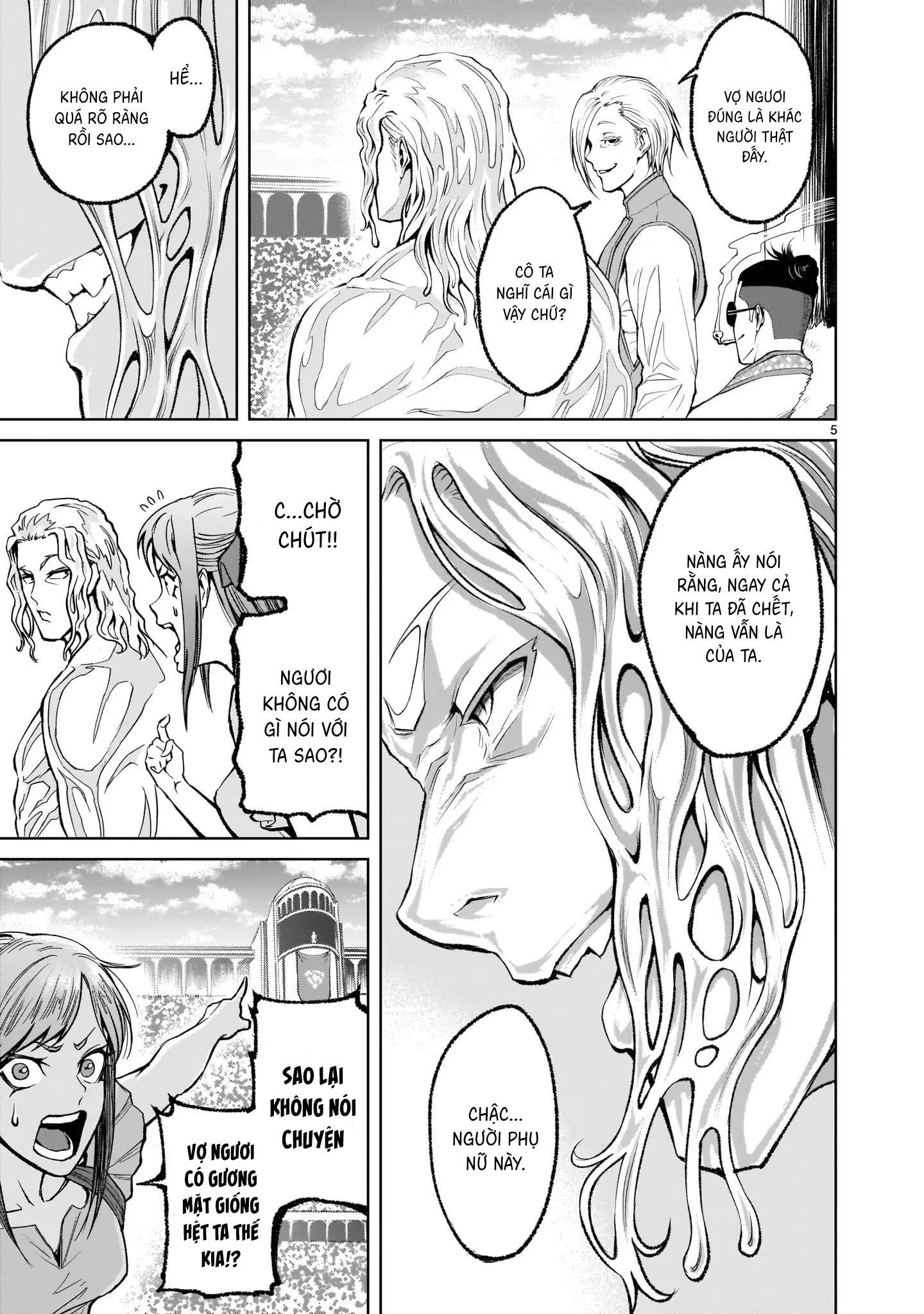 Ký Sự Rosengarten Chapter 8 Hachiennhom - Trang 2