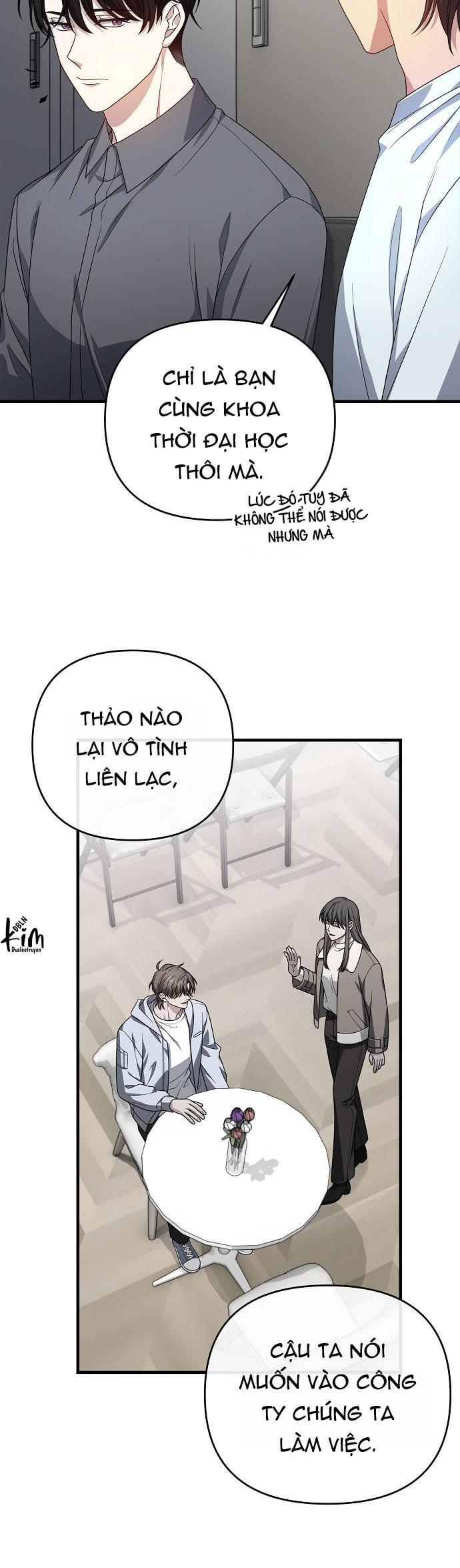 BL NGẮN TUYỂN CHỌN Chapter 37.4 team marketing4 - Trang 2