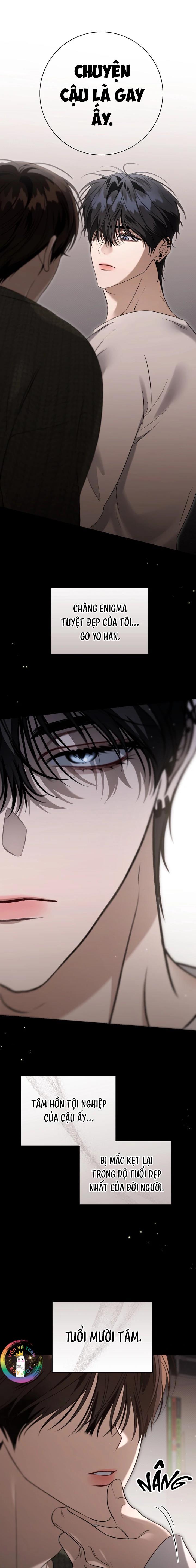 EIGHTEEN'S BED Chapter 36 - Trang 2