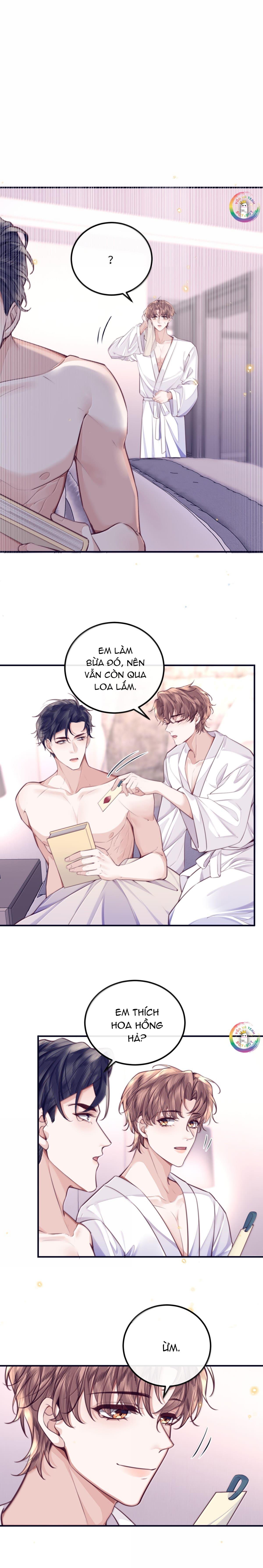 (END) Đặc Chế Cho Riêng Anh Chapter 141 END - Trang 2