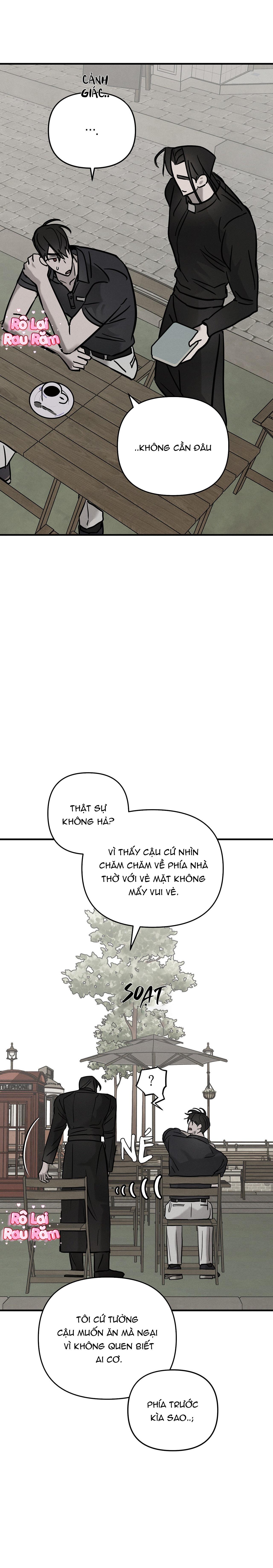 (RÔLAI) Pieta Chapter 19 - Trang 2