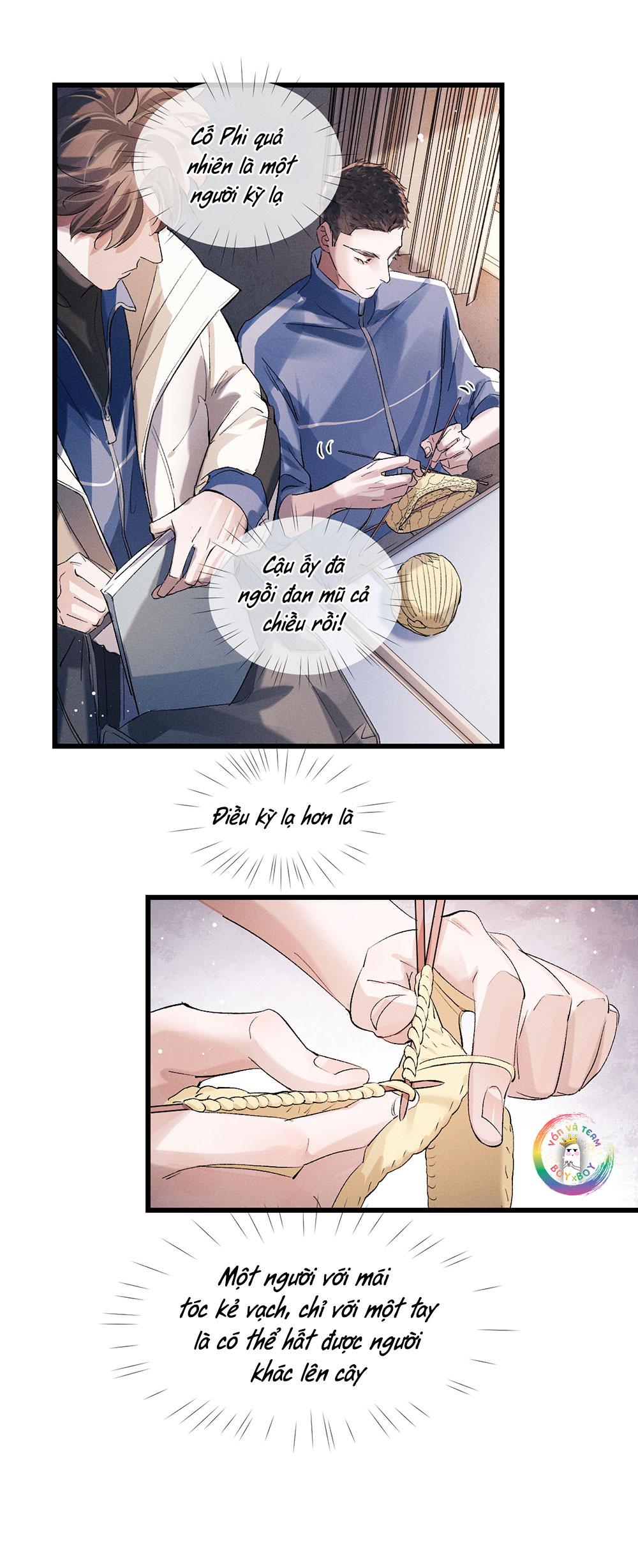 Tát Dã (Ngang Tàng) Chapter 42 - Trang 2