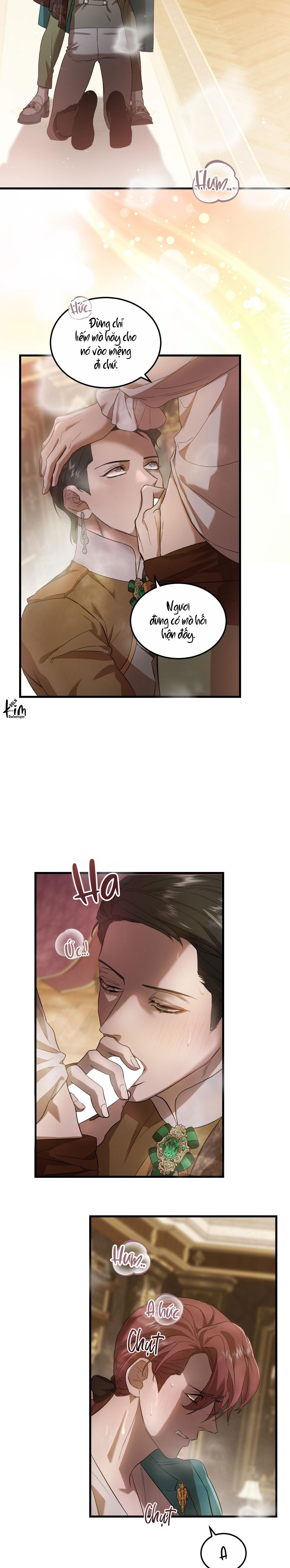 TUYỂN TẬP NHẤT THỤ ĐA CÔNG CỦA NHÀ KIM Chapter 43.7 đại công tước 7 - Trang 2